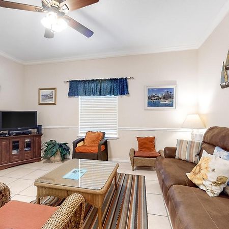 Ferienwohnung Golden Gate Getaway South Padre Island Exterior foto