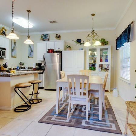 Ferienwohnung Golden Gate Getaway South Padre Island Exterior foto