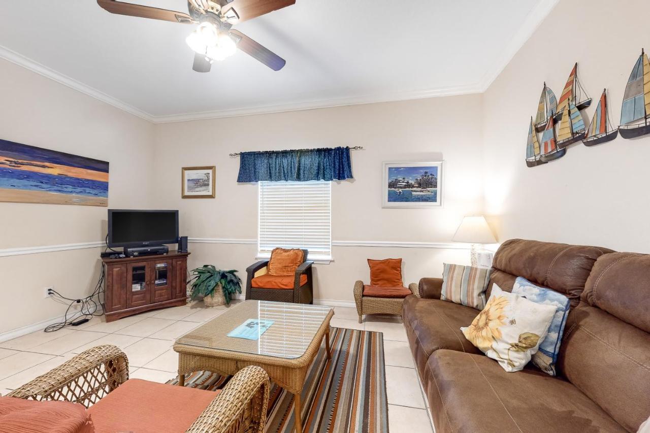 Ferienwohnung Golden Gate Getaway South Padre Island Exterior foto