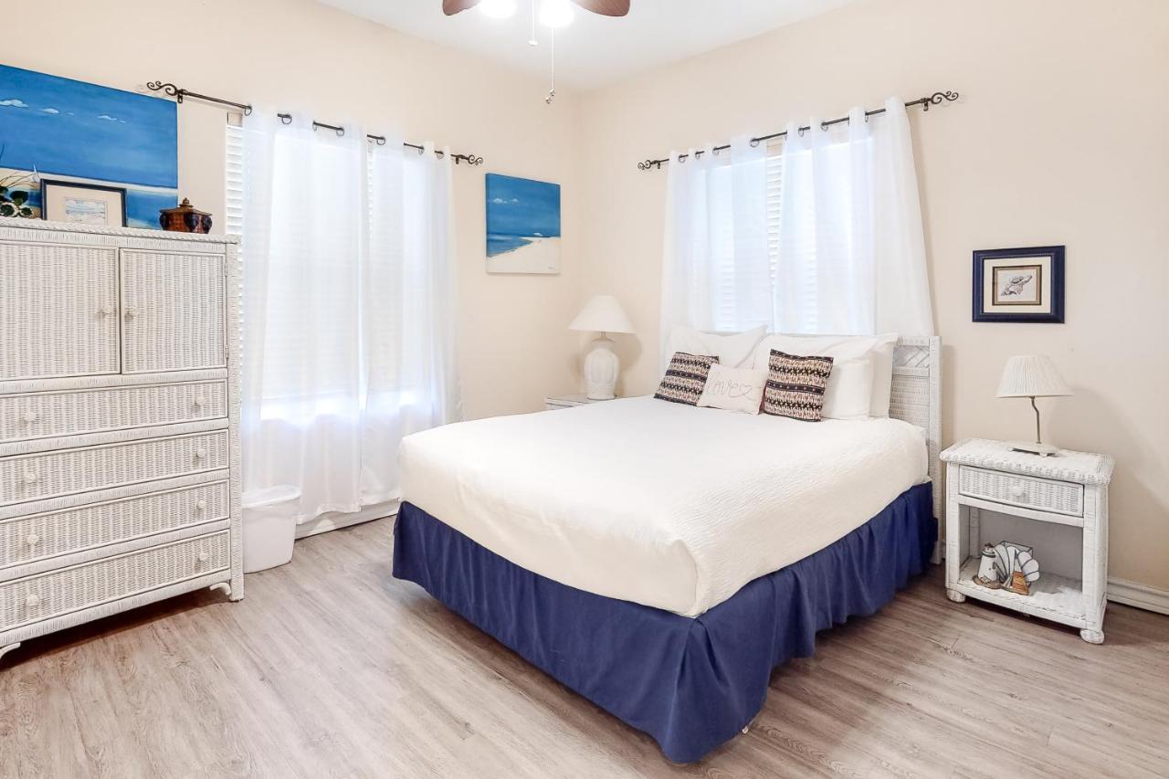 Ferienwohnung Golden Gate Getaway South Padre Island Exterior foto