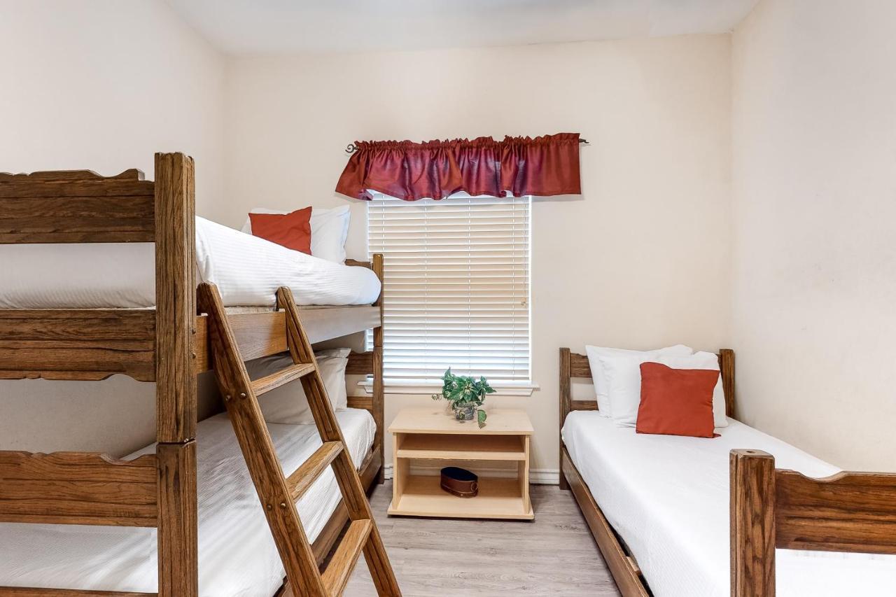 Ferienwohnung Golden Gate Getaway South Padre Island Exterior foto