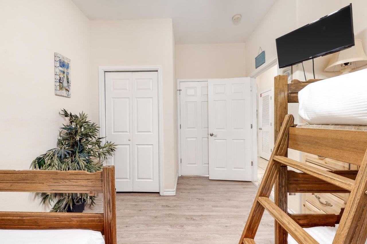 Ferienwohnung Golden Gate Getaway South Padre Island Exterior foto
