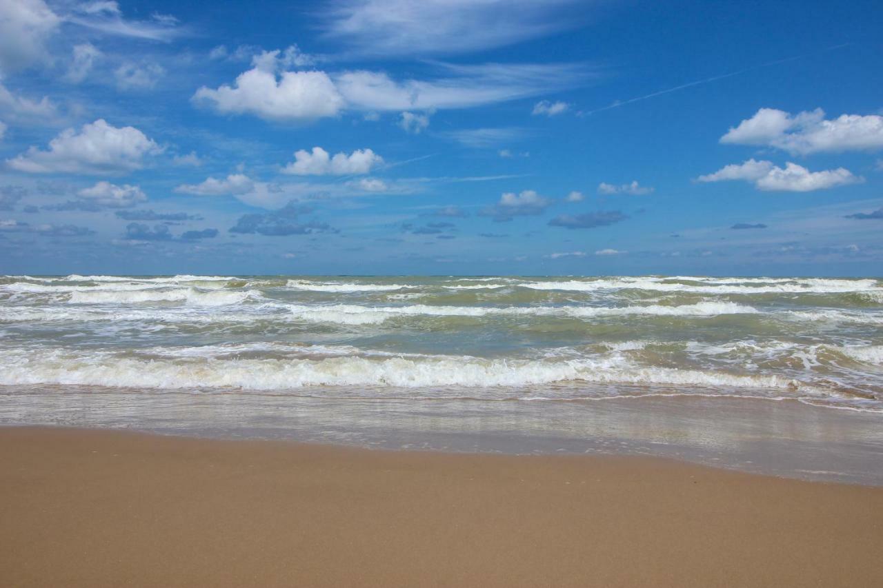 Ferienwohnung Golden Gate Getaway South Padre Island Exterior foto