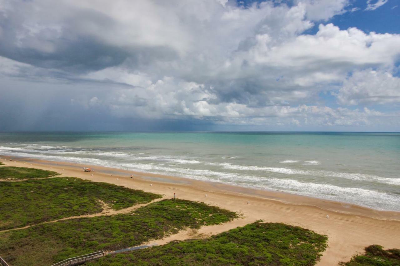 Ferienwohnung Golden Gate Getaway South Padre Island Exterior foto